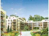 Wizualizacja AQUAMARINA Apartamenty w Międzyzdrojach,  Gryfa Pomorskiego 80, Międzyzdroje
