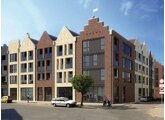 Wizualizacja Kwartał Kamienic,  Szeroka/Świętojańska/Tandeta, Gdańsk, Śródmieście