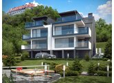 Wizualizacja Apartamenty pod Zamkiem,  Księcia Józefa, Kraków, Dzielnica V Krowodrza