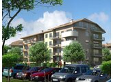 Wizualizacja Osiedle Wilanowska,  Rogalińska, Gdańsk, Chełm z dzielnicą Gdańsk-Południe