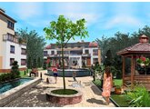 Wizualizacja Osiedle Przystań, apartamenty Sztutowo, apartamenty pomorskie