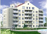 Wizualizacja mieszkanie trzypokojowe na sprzedaż, Al. Jerozolimskie 196, Warszawa, Włochy