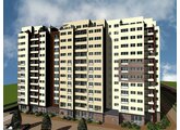 Wizualizacja Komfortowe mieszkania na Piątkowie,  Wojciechowskiego/Kurpińskiego, Poznań, Stare Miasto