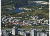 Wizualizacja Osiedle mieszkaniowe Norymberska,  Norymberska, Kraków, Dzielnica VIII - Dębniki