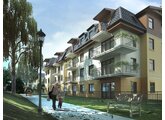 Wizualizacja Osiedle Klimaty - budynek D,  Morenowe Wzgórze, Gdańsk, Piecki-Migowo