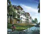 Wizualizacja Osiedle Klimaty - budynek D,  Morenowe Wzgórze, Gdańsk, Piecki-Migowo