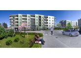 Wizualizacja Panorama Gdyni III,  Buraczana 8, Gdynia, Karwiny