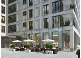 Wizualizacja Apartamenty Murano,  Inflancka/Pokorna, Warszawa, Śródmieście
