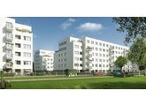 Wizualizacja Osiedle Myśliwska,  Myśliwska, Kraków, Dzielnica XIII - Podgórze