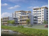 Wizualizacja Osiedle Nad Wilgą II,  Do Wilgi/Cegielniana, Kraków, Dzielnica IX - Łagiewniki