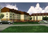 Wizualizacja Osiedle Wypusty - I etap,  Ruciana, Augustów