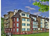 Wizualizacja Rybnicka,  Rybnicka 16, Wrocław, Krzyki