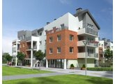 Wizualizacja Patio Róży,  Staniszewskiego, Gdynia, Chwarzno-Wiczlino