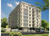 Wizualizacja Riverside Apartments,  Fabryczna 9, Warszawa, Śródmieście