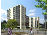 Wizualizacja Aleja Krakowska,  Krakowska 291, Warszawa, Włochy