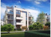 Wizualizacja Małe Naramowice - Pod Klonami,  Rubież/Czarnucha, Poznań, Stare Miasto