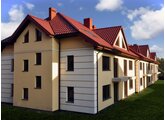 Wizualizacja Konwaliowa Dolina,  Armii Krajowej/Sołtysia, Katowice, Podlesie