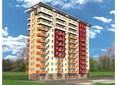 Wizualizacja flat five-room for sale,  Lipińskiego 13, Kraków, Dzielnica XIII - Podgórze