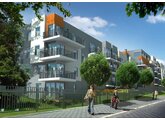 Wizualizacja Apartamenty Kępa Redłowska,  Legionów/Powstania Styczniowego, Gdynia, Redłowo