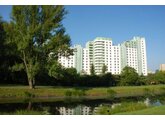 Wizualizacja Wiślane Ogrody II Etap,  Gwiaździsta, Warszawa, Żoliborz