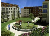 Wizualizacja Osiedle Orle Gniazdo,  Jabłoniowa, Gdańsk, Chełm z dzielnicą Gdańsk-Południe