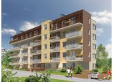 Wizualizacja mieszkanie dwupokojowe na sprzedaż,  Jantarowa, Gdynia, Obłuże