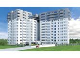 Wizualizacja Pelikan,  Szczytnicka, Poznań, Nowe Miasto
