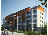 Wizualizacja Opolska II,  Opolska 21, Wrocław