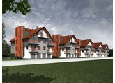 Wizualizacja Krakowskie Przedmieście,  Petrażyckiego , Kraków, Dzielnica X - Swoszowice