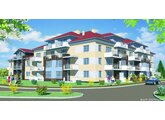 Wizualizacja Osiedle chronione Bałtyk 750m od morza - bud. I, apartamenty Kołobrzeg, apartamenty zachodniopomorskie