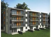 Wizualizacja Brzóski Julianowskie,  ks. Brzóski 94, Łódź, Bałuty