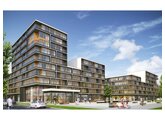 Wizualizacja 19. Dzielnica,  Kolejowa, Warszawa, Wola