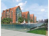 Wizualizacja Aura Island,  Torunska 10A, Gdańsk, Śródmieście