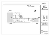 Rzuty apartament, Warszawa, Wilanów, ul. Sarmacka 2-pokojowy, 70,97 mkw., parter