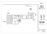 Rzuty apartament, Warszawa, Wilanów, ul. Sarmacka 2-pokojowy, 70,72 mkw., parter