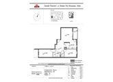 Projection flat, Warszawa, Wola, ul. Jana Kazimierza, 079/2/4, 3-rooms, 78.40 sqm., 2 floor