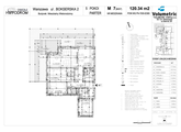 Projection flat - high standard, Warszawa, Mokotów (Służewiec), ul. Bokserksa 2, 7, 5-rooms, 120.34 sqm., ground floor
