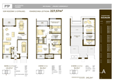 Projection house segment Lesznowola, ul. Jedności, 2.5 A, 5-rooms, 229.00 sqm.