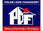 Polski Dom Finansowy Nieruchomości Kredyty