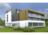 Wizualizacja office Poznań, Piątkowo, ul. Piątkowska 116 400.00 sqm.