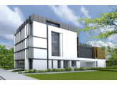 Wizualizacja commercial space Poznań, Piątkowo, ul. Piątkowska 116 230.00 sqm.