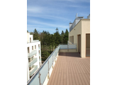Wizualizacja flat - high standard, Międzyzdroje, ul. Gryfa Pomorskiego 80, 14, 3-rooms, 63.10 sqm., 1 floor