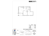 Projection flat - high standard, Warszawa, Mokotów, al. Sikorskiego 9A, C65, 3-rooms, 62.10 sqm., 5 floor
