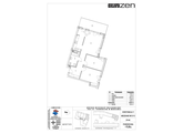Projection flat - high standard, Warszawa, Mokotów, al. Sikorskiego 9A, D113, 3-rooms, 70.05 sqm., 10 floor