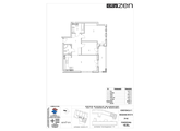 Projection flat - high standard, Warszawa, Mokotów, al. Sikorskiego 9A, D114, 3-rooms, 80.92 sqm., 10 floor