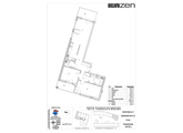 Projection flat - high standard, Warszawa, Mokotów, al. Sikorskiego 9A, D116, 3-rooms, 80.59 sqm., 10 floor