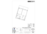 Projection flat - high standard, Warszawa, Mokotów, al. Sikorskiego 9A, D30, 2-rooms, 64.78 sqm., 2 floor