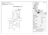 Rzuty mieszkanie, Kraków, Bronowice - Dzielnica VI (Bronowice), ul. Gabrieli Zapolskiej/Stańczyka 2-pokojowe, 51,79 mkw., parter