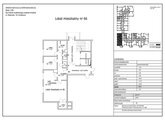 Rzuty mieszkanie, Kraków, Bronowice - Dzielnica VI (Bronowice), ul. Gabrieli Zapolskiej/Stańczyka 3-pokojowe, 85,31 mkw., 4 piętro