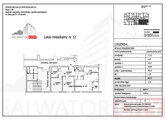 Rzuty mieszkanie, Kraków, Bronowice - Dzielnica VI (Bronowice), ul. Gabrieli Zapolskiej/Stańczyka 3-pokojowe, 64,53 mkw., 1 piętro
